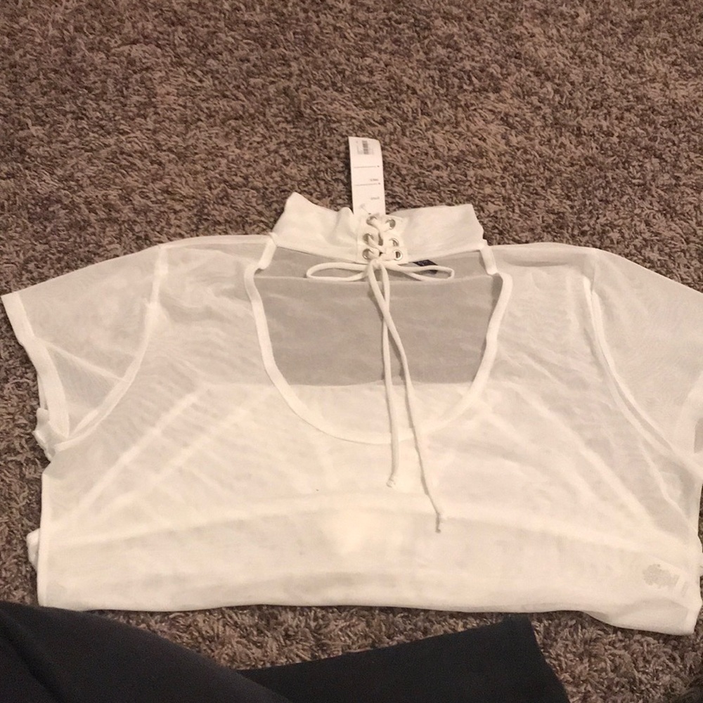 See through body suit - Picture 2 of 2